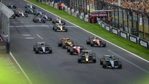 Nikolas Tombazis: FIA will review F1 energy management concerns after Chinese Grand Prix