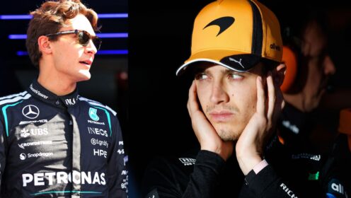 George Russell responds to Lando Norris ‘worst cars’ criticism of F1 2026 regulations