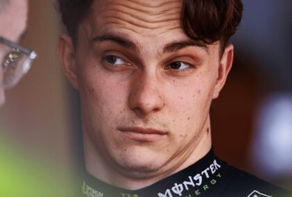 Untelevised Oscar Piastri team radio emerges after Australian Grand Prix crash