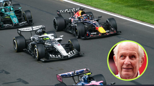 Marko slams F1’s new era saying Australian GP had ‘passing not overtaking’