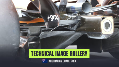 F1 2026 uncovered: Australian Grand Prix revealed key design innovations