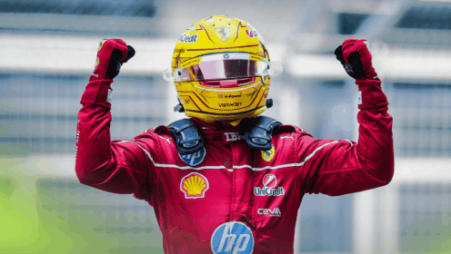 Lewis Hamilton tipped to win F1 2026 Chinese Grand Prix