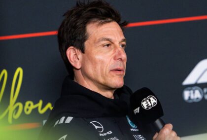 Wolff issues teammate rivalry threat as Sainz’s Aston Martin theory rejected – round-up