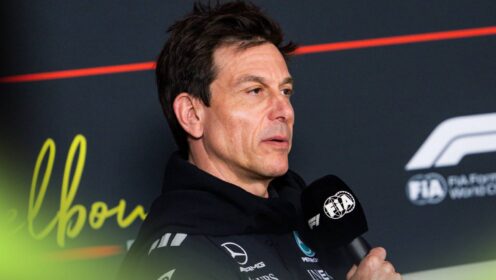 Toto Wolff admits F1 rules ‘need tweaks’ despite Mercedes’ Australia dominance