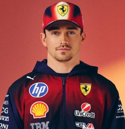The China GP Ferrari merchandise
