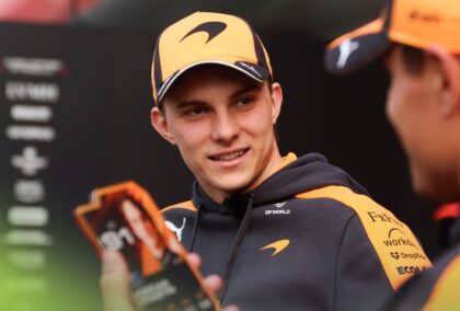 Oscar Piastri ready to move on from Melbourne DNS as 2026 lessons continue
