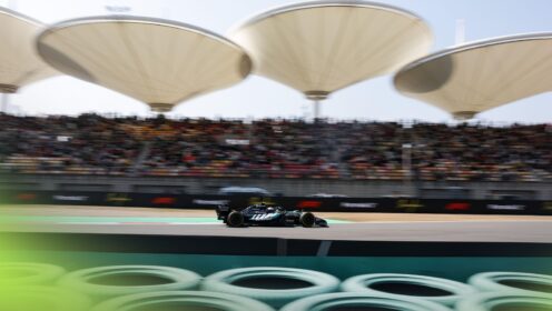 Chinese GP: Sprint Qualifying results