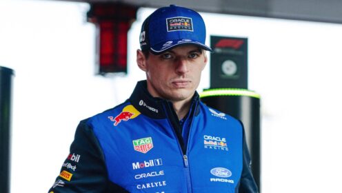 Max Verstappen brands ‘whole day a disaster’ after China sprint quali