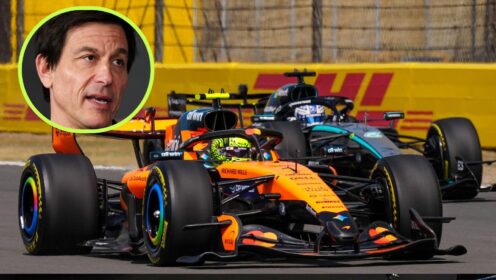 Toto Wolff points to ‘very different’ McLaren choice amid Mercedes power unit debate