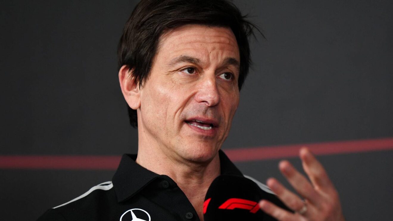 Toto Wolff Raises New F1 Engine Safety Concerns Ahead of PUAC Meeting
