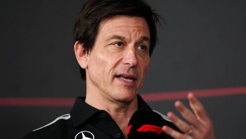 Toto Wolff raises fresh safety fears over F1 engine ahead of PUAC meeting