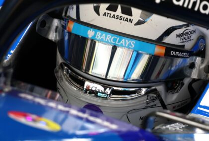 Williams ‘back to the drawing board’ after double SQ1 elimination in China