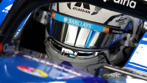 Williams ‘back to the drawing board’ after double SQ1 elimination in China