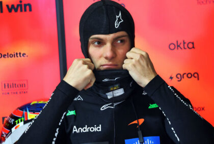 Oscar Piastri admits McLaren has no answer to Mercedes’ six-tenths sector gap