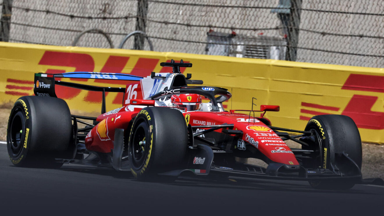 Ferrari SF-26