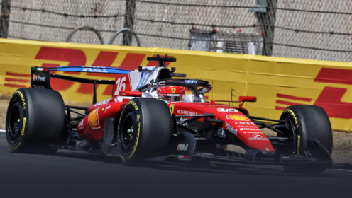 Explained: How Ferrari pushed F1 2026 regulations with Chinese GP developments