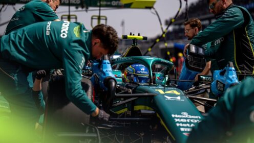 Why Aston Martin chose Honda over Mercedes, according to Toto Wolff