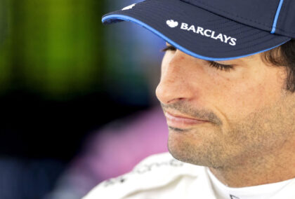 Sainz warns Williams FW48 issues run deeper than weight problem