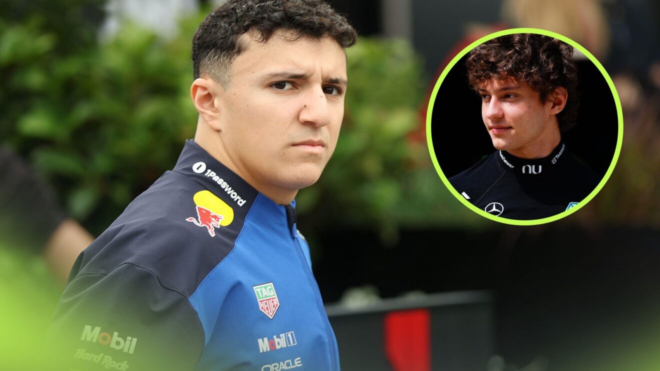 Hadjar Snubs Antonelli's Apology After Chinese GP Sprint Collision