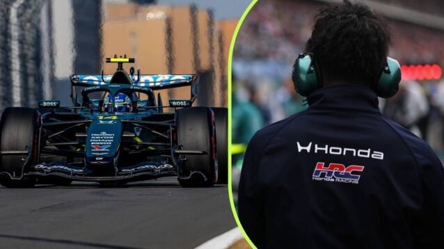 Honda admits to race-ending Fernando Alonso issue in Chinese GP