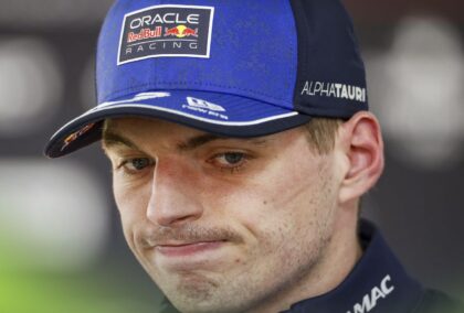 Verstappen verdict after second FIA investigation after FP2 Colapinto incident