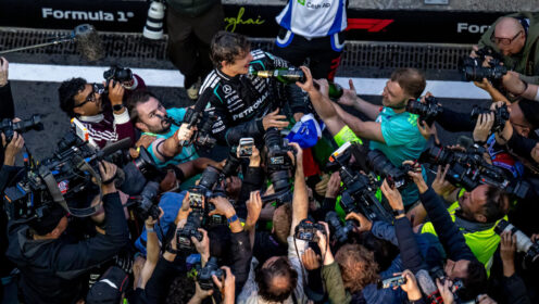 Toto Wolff told Kimi Antonelli to ‘stop nonsense’ in China win