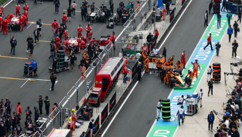 Stella backs Norris and Piastri mindset after crushing McLaren double DNS