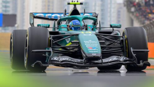 Fernando Alonso was losing feeling in ‘hands and feet’ before Chinese GP retirement