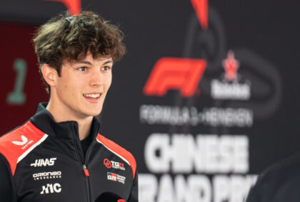 Oliver Bearman reveals he ‘almost killed’ Isack Hadjar in Chinese GP near-miss