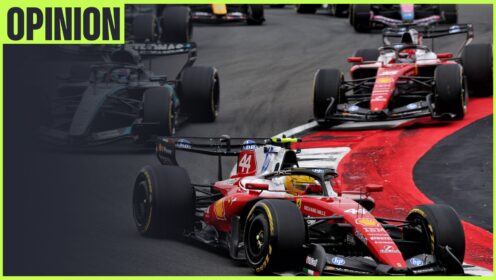 Why F1 2026 has killed qualifying, and why Sprint races are the future