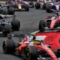 Will the FIA engine changes wipe out Ferrari start advantage over Mercedes?