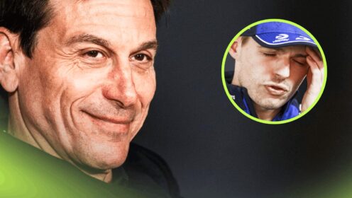 Max Verstappen ‘in a horror show’ as Wolff weighs in on ‘horrendous’ Red Bull RB22