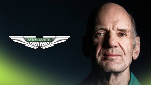Aston Martin sets record straight over Adrian Newey Chinese GP absence