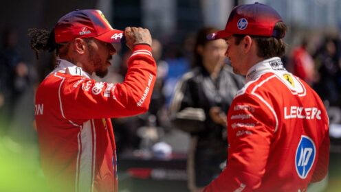 David Coulthard surprised by Ferrari tactics in China