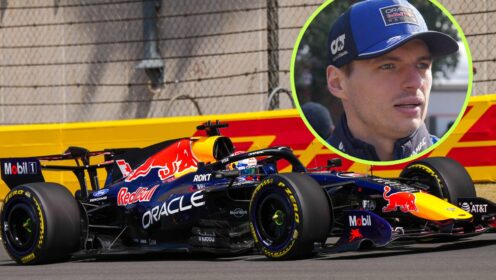 Max Verstappen admits ‘terrible pace’ as Red Bull struggles exposed in China