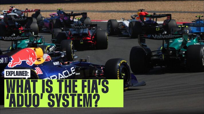 How does the FIA ADUO power unit manufacturer safety net work?