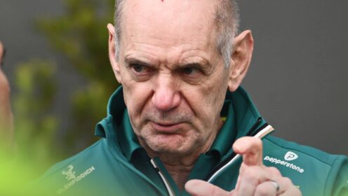 Lance Stroll shares Adrian Newey impressions as Aston Martin plans emerge