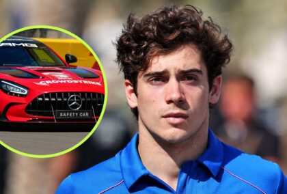 Franco Colapinto questions Race Control inconsistency after Safety Car ruins China race