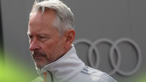 Jonathan Wheatley leaves Audi with immediate effect