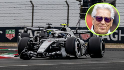 Valtteri Bottas and Sergio Perez ‘a bit rusty’; Mario Andretti praises Cadillac F1 progress