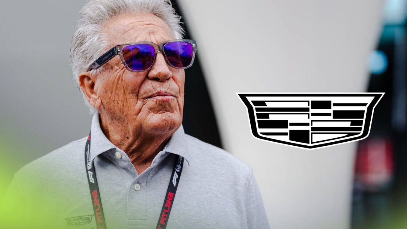 Mario Andretti sets top-10 target for Cadillac F1 by end of 2026