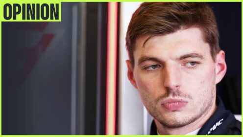 Max Verstappen can’t catch a break