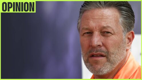 Why doesn’t McLaren just build its own F1 engine?