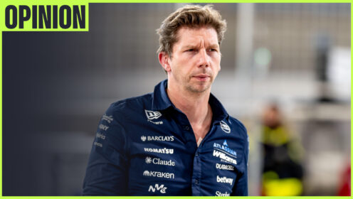 James Vowles’ promise of a new Williams has failed to materialise