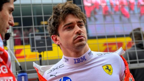 Charles Leclerc details ‘one of the most difficult things’ of being an F1 driver