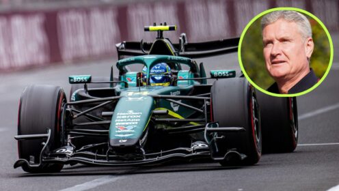 David Coulthard questions Fernando Alonso complaints amid Aston Martin vibration concerns