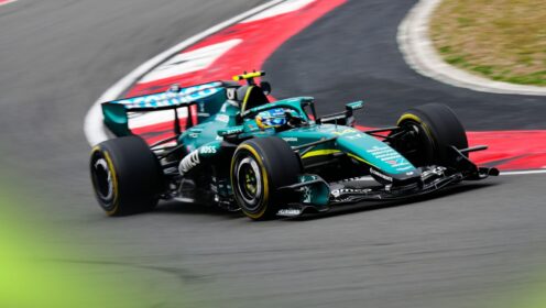 Aston Martin’s early finish hides deeper problems as Collins warns tough season ahead