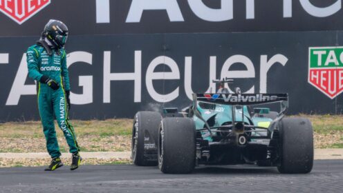 Honda admits Aston Martin engine still ‘not where we want’ before Suzuka