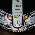 Mercedes to unleash ‘the beast’ as Japanese Grand Prix livery revealed