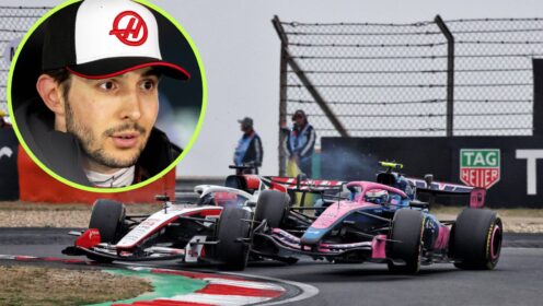 Esteban Ocon receives FIA support after Chinese Grand Prix death threats fallout
